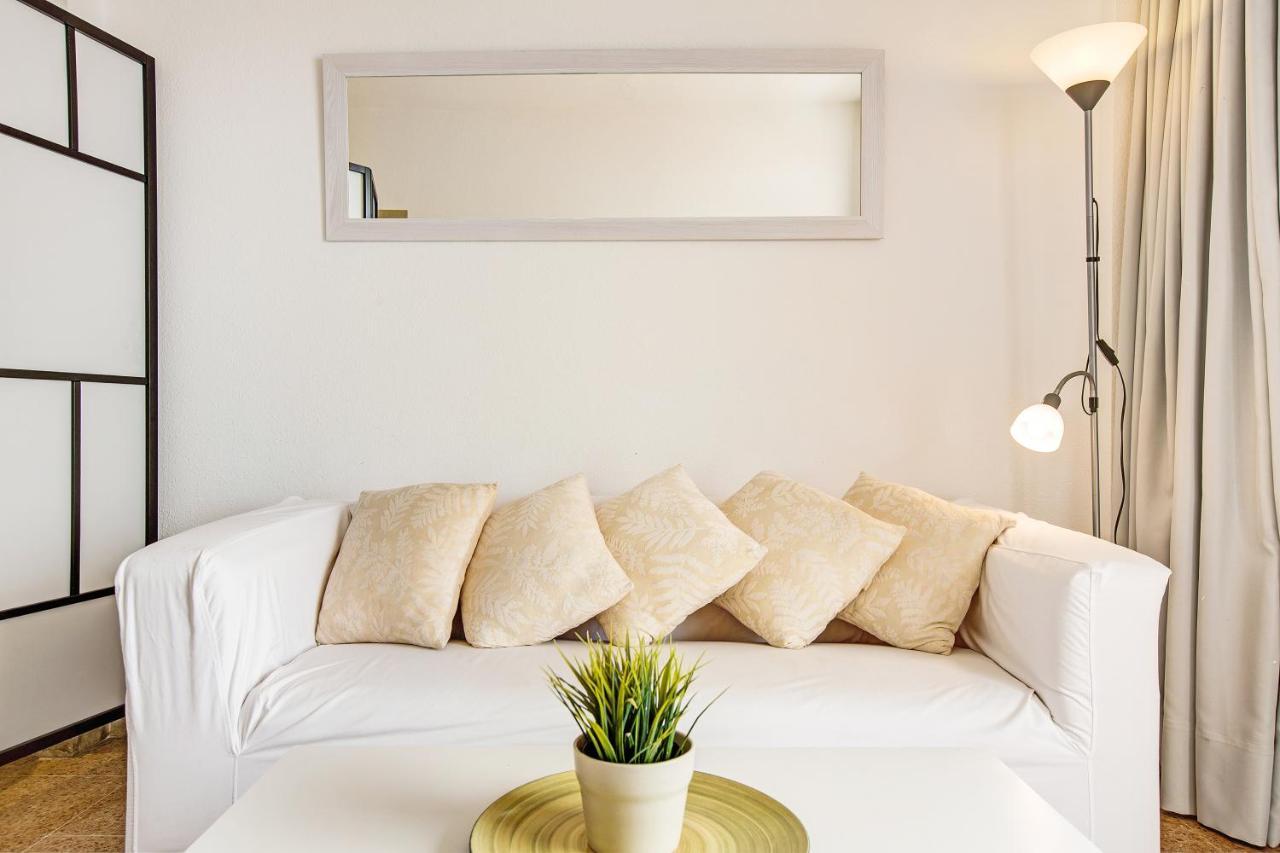 Apartamento Frente Al Mar 103 라스팔마스 외부 사진