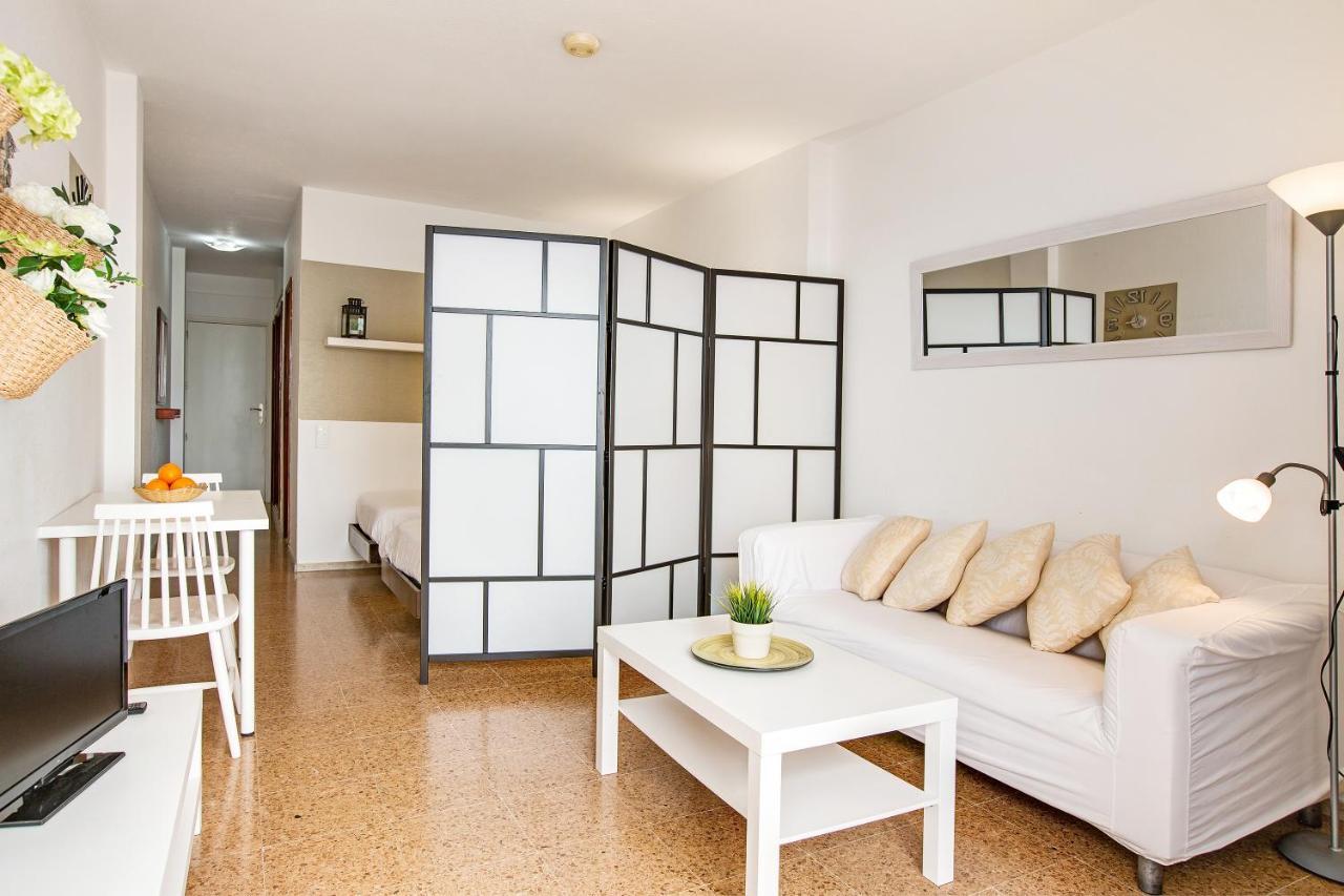 Apartamento Frente Al Mar 103 라스팔마스 외부 사진