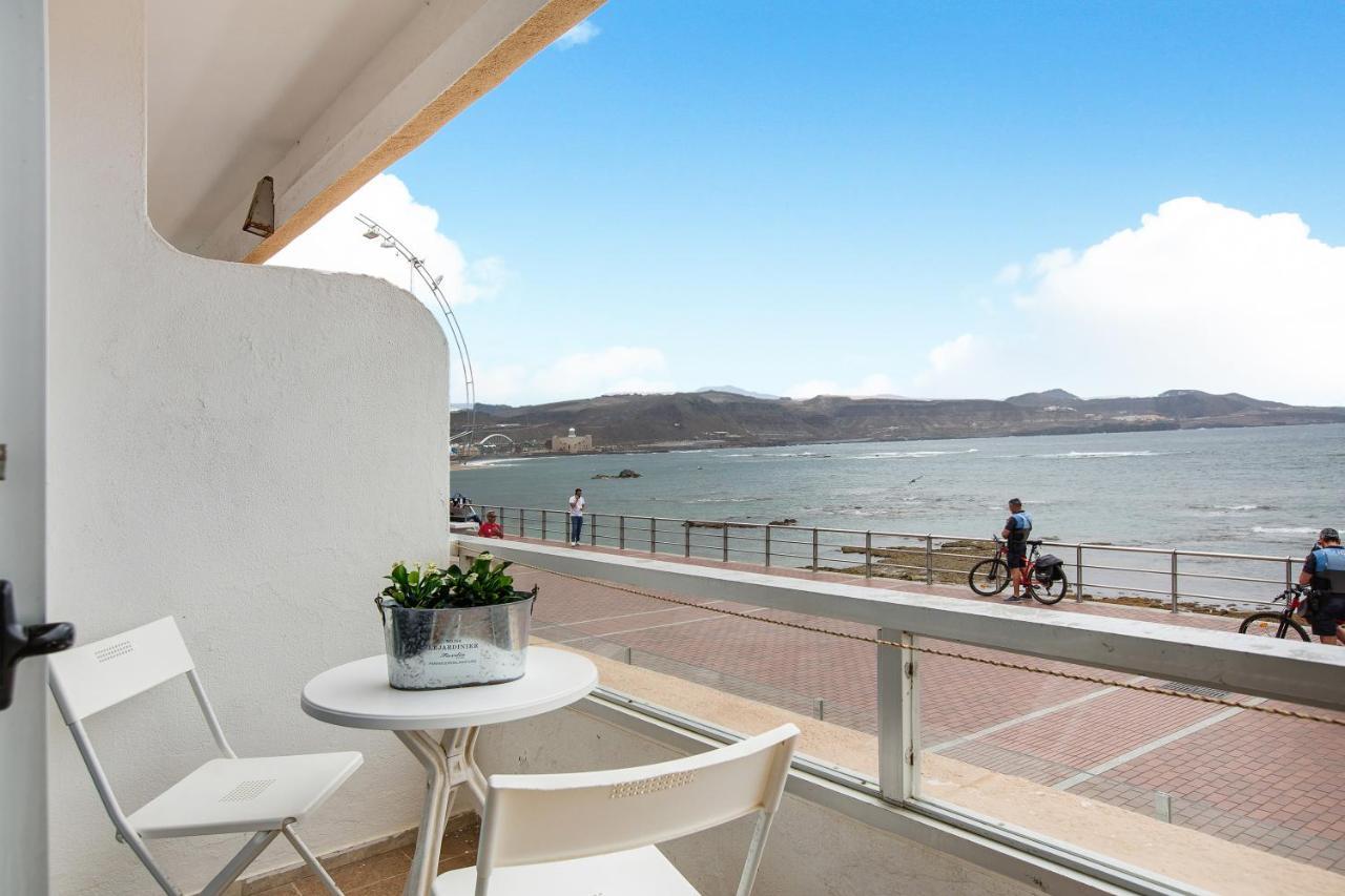 Apartamento Frente Al Mar 103 라스팔마스 외부 사진