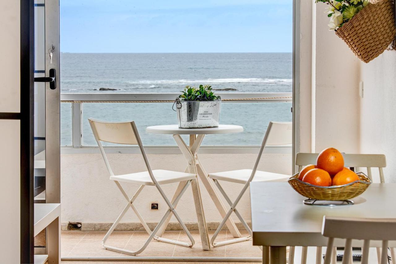 Apartamento Frente Al Mar 103 라스팔마스 외부 사진