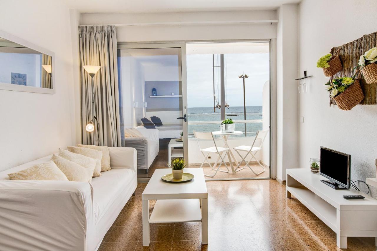 Apartamento Frente Al Mar 103 라스팔마스 외부 사진