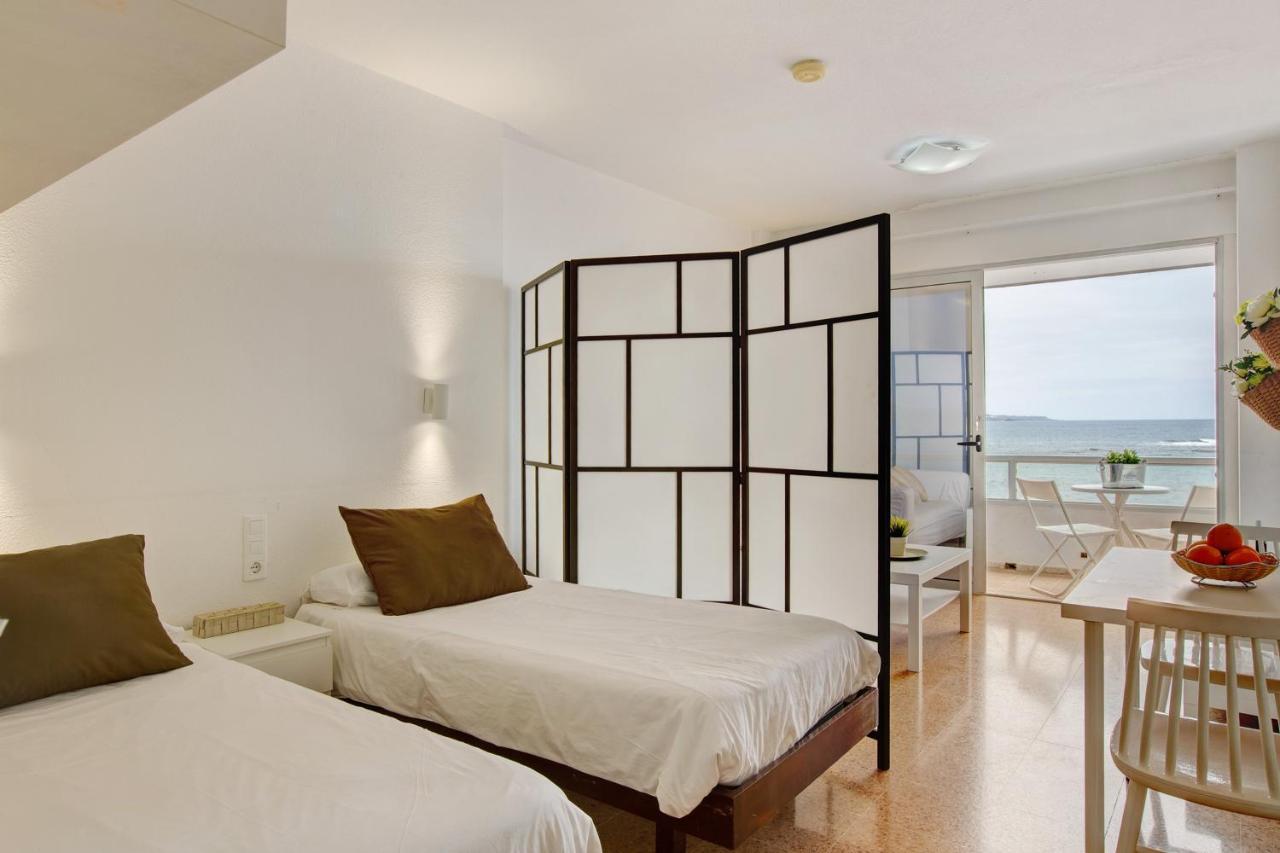 Apartamento Frente Al Mar 103 라스팔마스 외부 사진