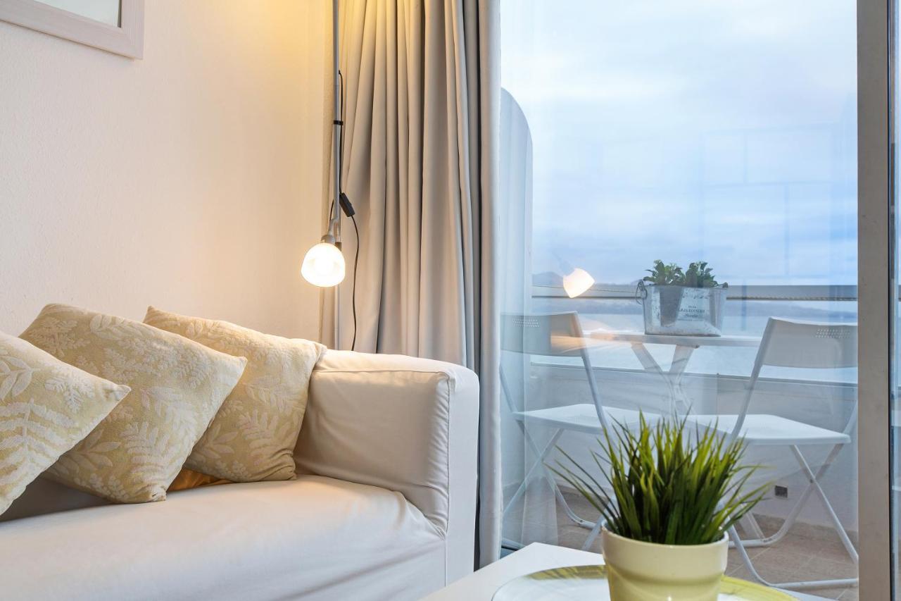 Apartamento Frente Al Mar 103 라스팔마스 외부 사진