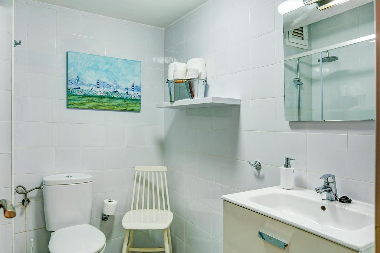 Apartamento Frente Al Mar 103 라스팔마스 외부 사진