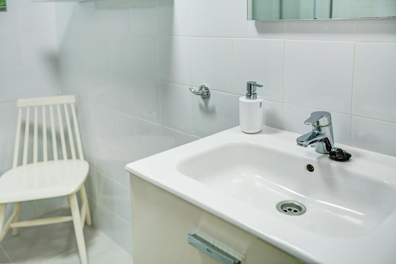 Apartamento Frente Al Mar 103 라스팔마스 외부 사진