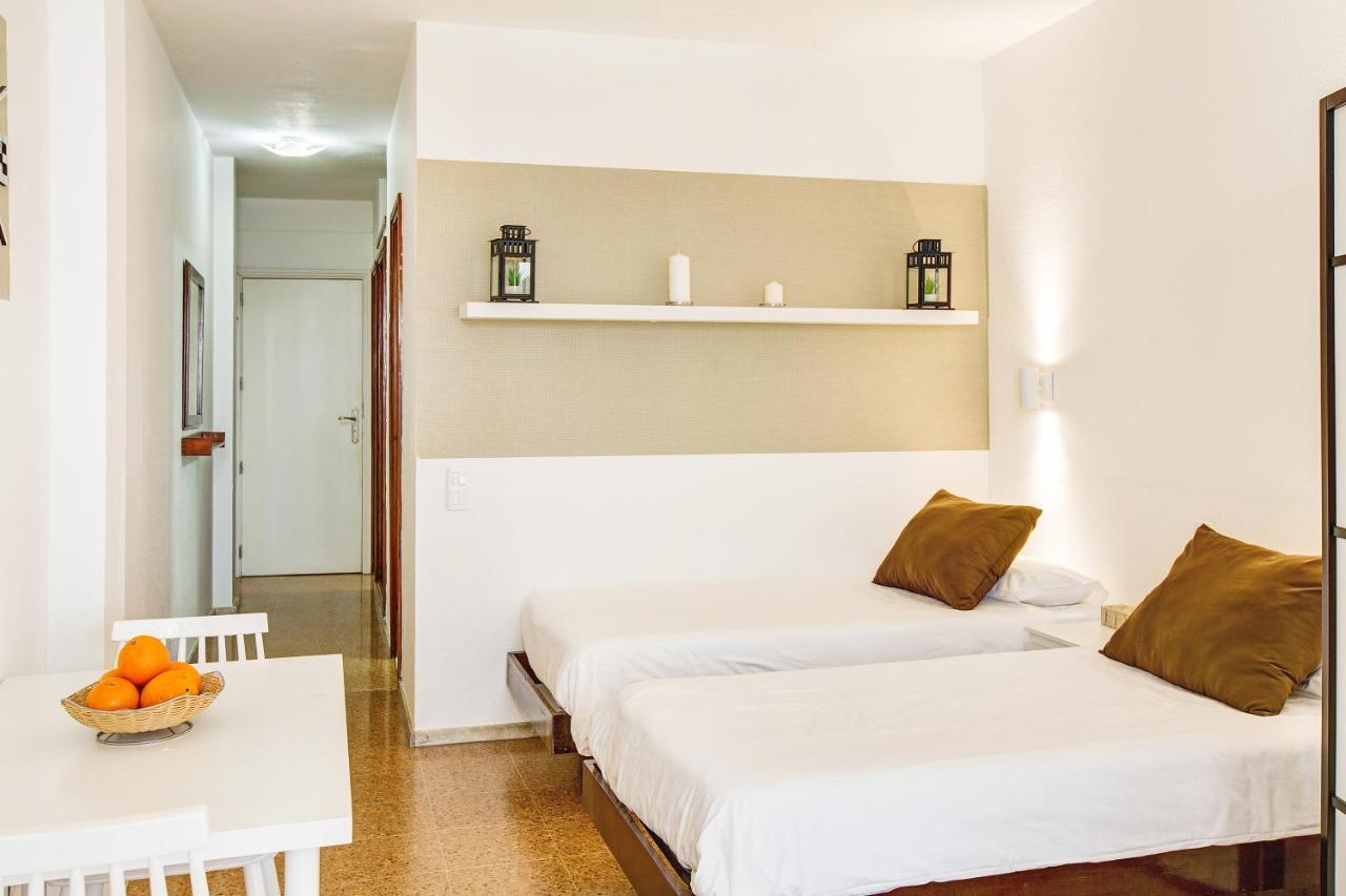 Apartamento Frente Al Mar 103 라스팔마스 외부 사진