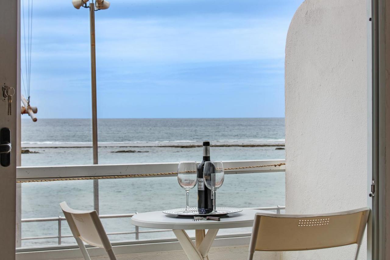 Apartamento Frente Al Mar 103 라스팔마스 외부 사진