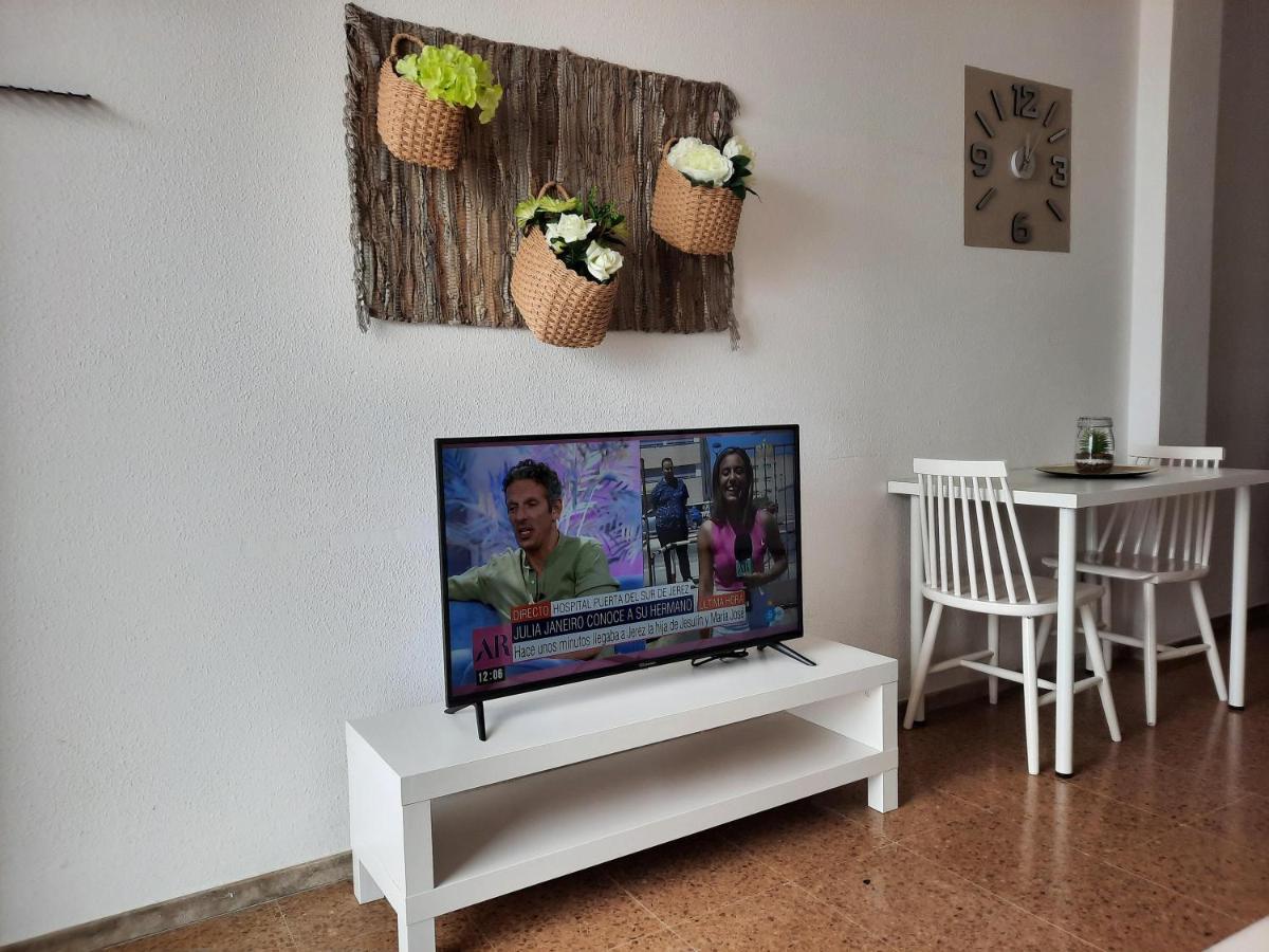 Apartamento Frente Al Mar 103 라스팔마스 외부 사진