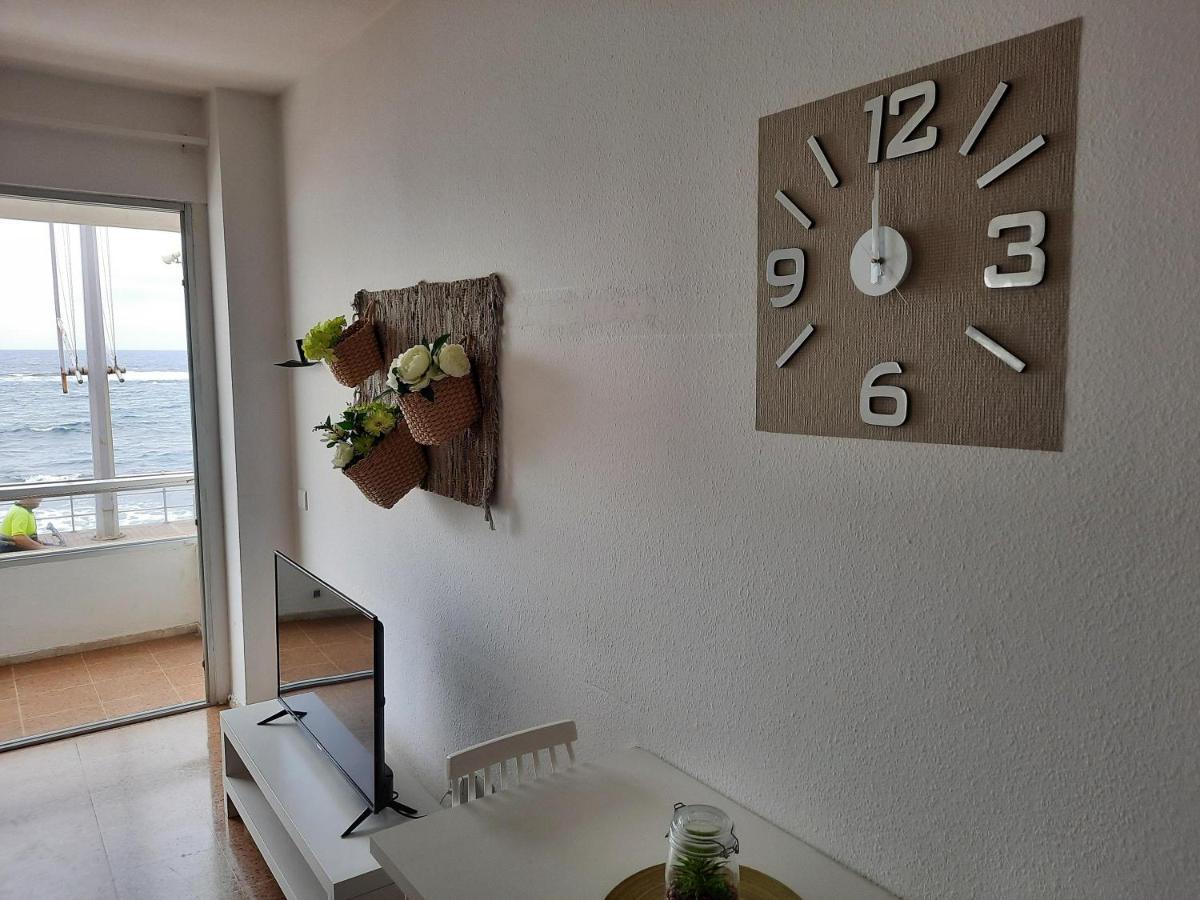 Apartamento Frente Al Mar 103 라스팔마스 외부 사진